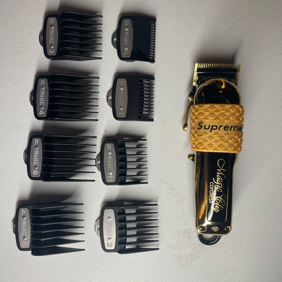 Premium barber set - Picture 10 of 16